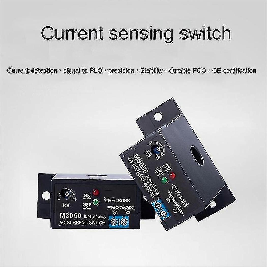 Current Sensing Switch Induction Relay Ac Linkage Device ( No M3050)