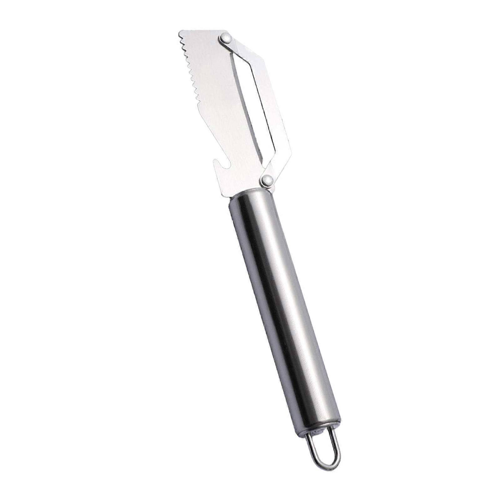 Dishwasher Safe and Multi Function Kitchen Tool for Thick and Thin Skins