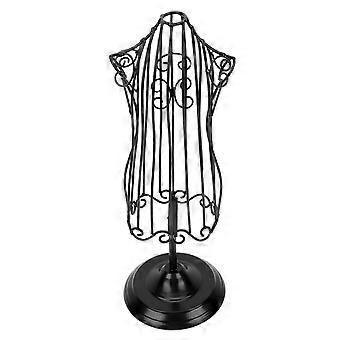 Pet Coat Holder Costume Displaying Rack Mannequin for Dog Clothing