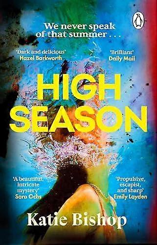 Haute saison - Katie Bishop