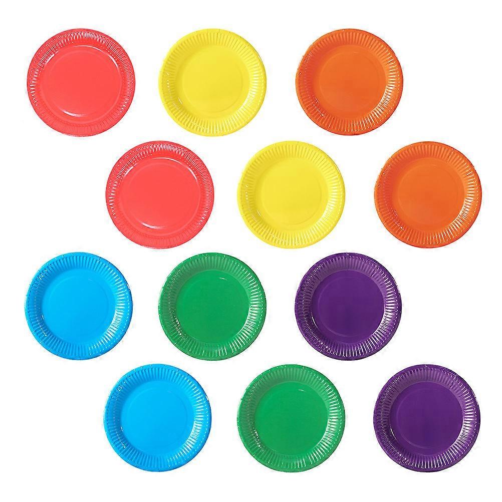 Multipurpose Paper for Party Use 60Pcs Assorted Colors