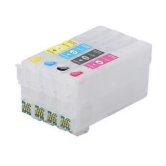 Tintenpatrone PP BK C M Y 4 Farben Drucken Zubehörteil für Fotopapier Dokument ICBK84 ICC84 ICM84 ICY84