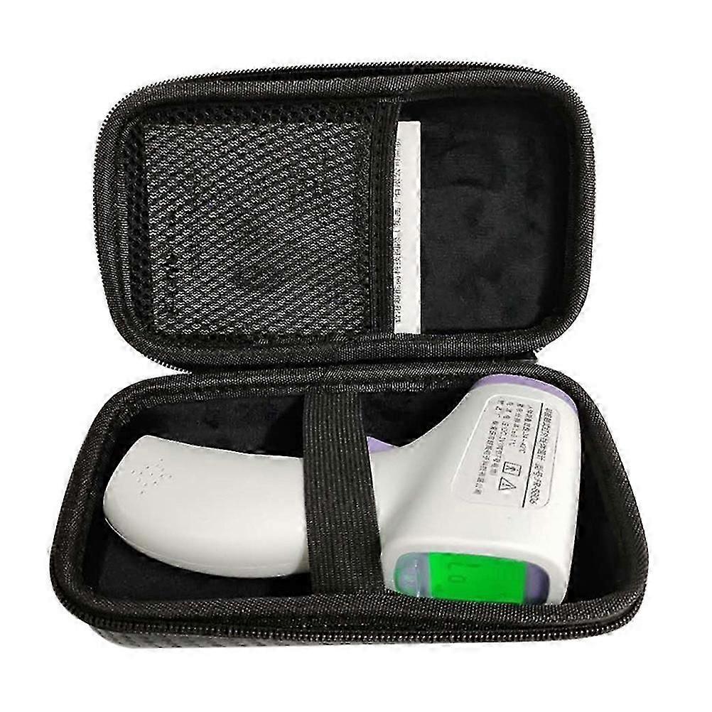Case for Storage Portable Eva Shockproof Bag Black