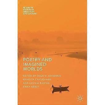 Poesia e Mundos Imaginados - Springer Nature B.V - Capa dura - livro em inglês