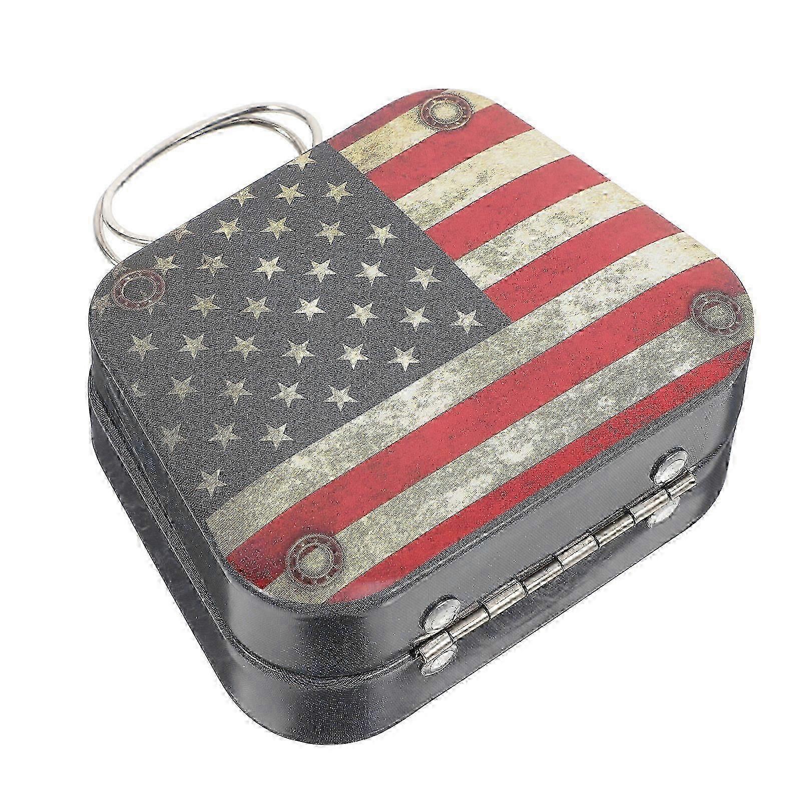 Card Box Transparent Memory Storage Case for Storage Use 1Set