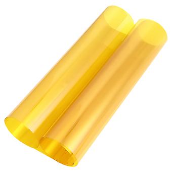 Sunset Light Film Color Film for Lighting Photographic Film Lighting Filter Kit Color Gels Light Diffuser Film for Photo Studio Flashlight Led Light