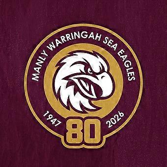 Manly sea eagles nrl rugby champion team player Stress Reliever Jigsaw Puzzle KA0060