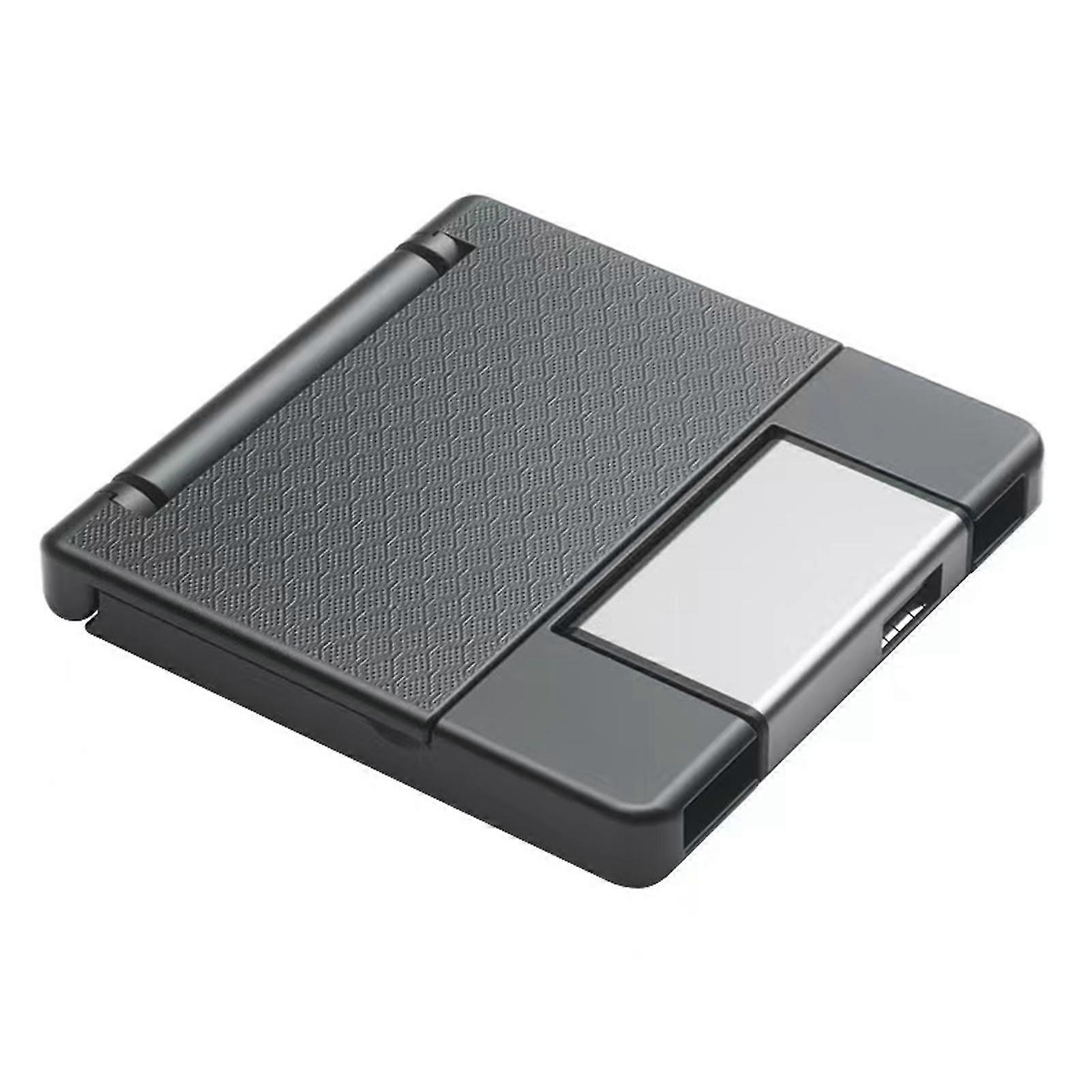 Multi-function Card Reader Storage Box Easy Carrying Card Reading Tool for Computer Laptops Phone_mpn