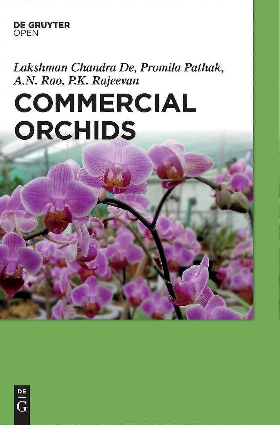 Commercial orchids