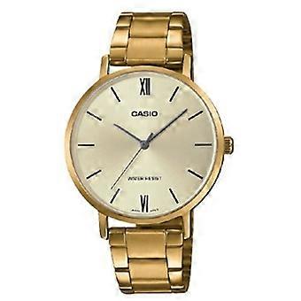 CASIO COLLECTION MINIMAL GOLD - GOLD
