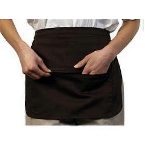 BonChef zippede penger Pocket forkle