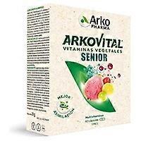 Arkovital Senior 60 capsules