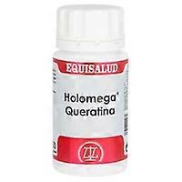 Holomega Keratin 50 capsules