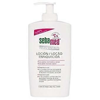 Regenerative moisturizing lotion for dry skin 1 L of cream