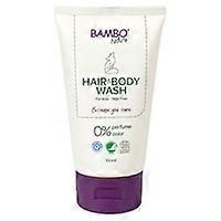 Bath gel and shampoo 150 ml