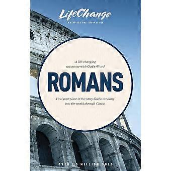 A life-changing encounter with god's word from the book of romans
