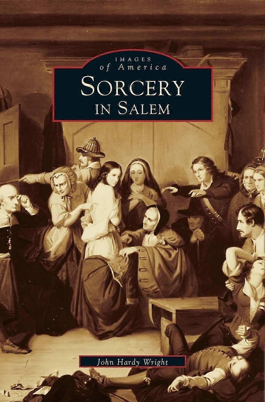 Sorcery in salem