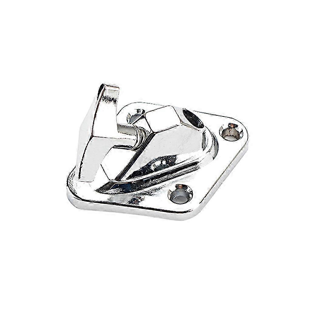 Drum Leg Base Guitar Bottom Base Mount Brackets Part Percussion compatible withInstruments