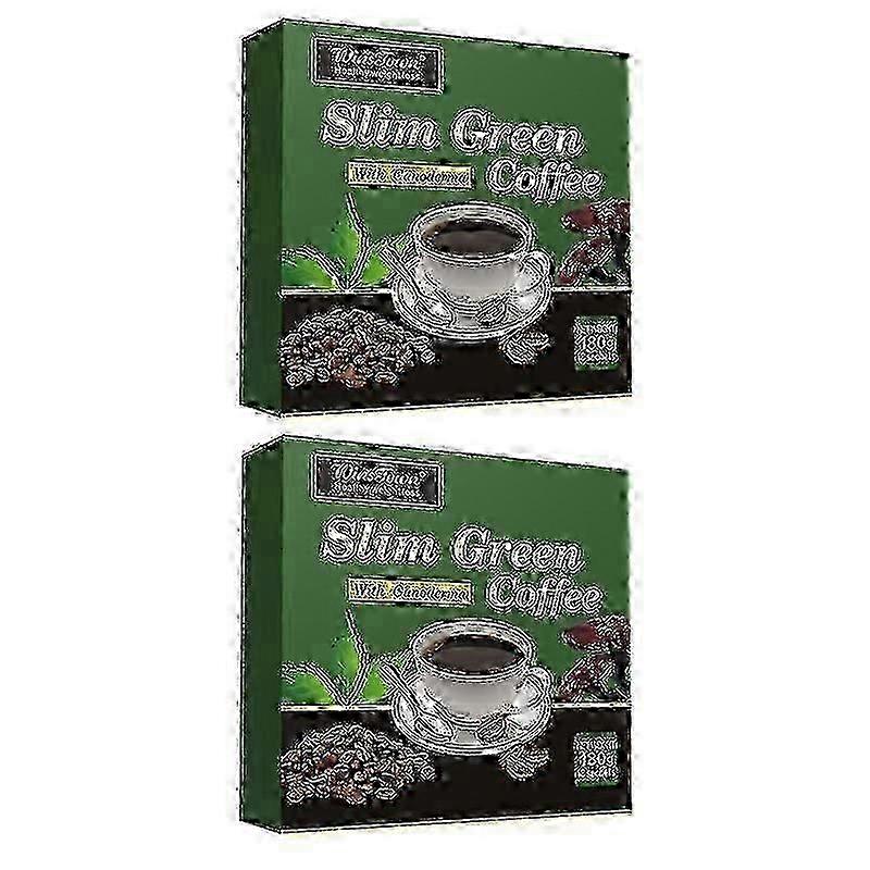 18-54 pezzi di caffè verde, caffè verde dimagrante con Ganoderma, caffè dimagrante per donne e uomini