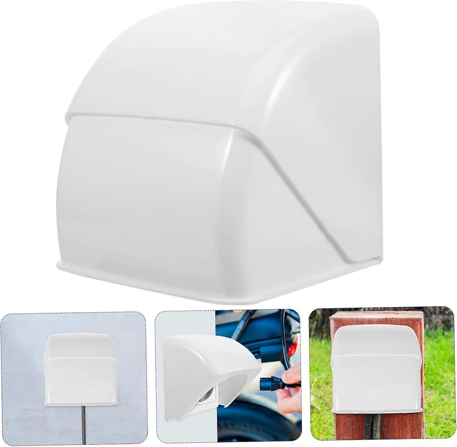 Waterproof Wall Socket Cover, Foldable Outdoor Electrical Protection,