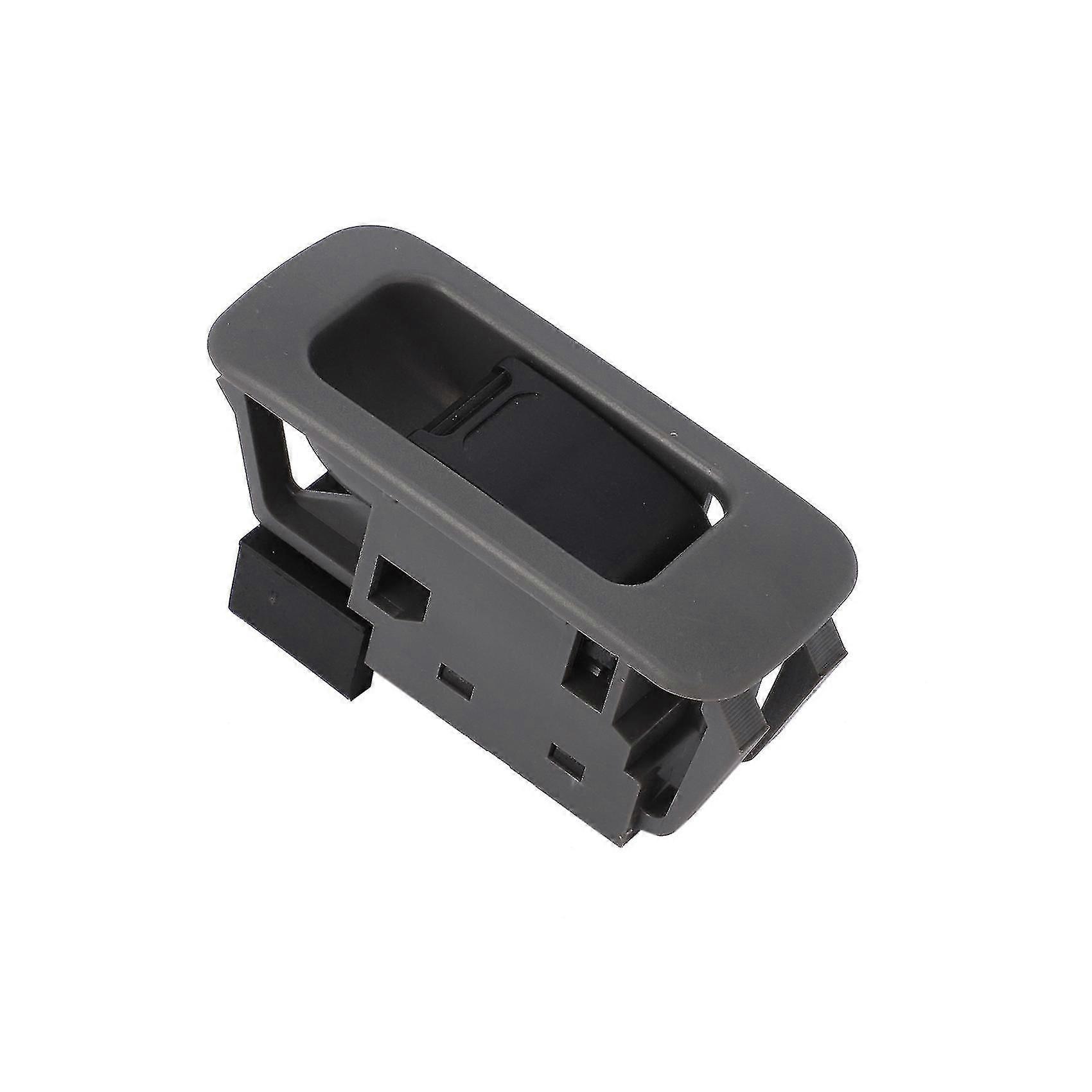 Window Control Switch Button Compatible With Suzuki Grand Vitara Grey