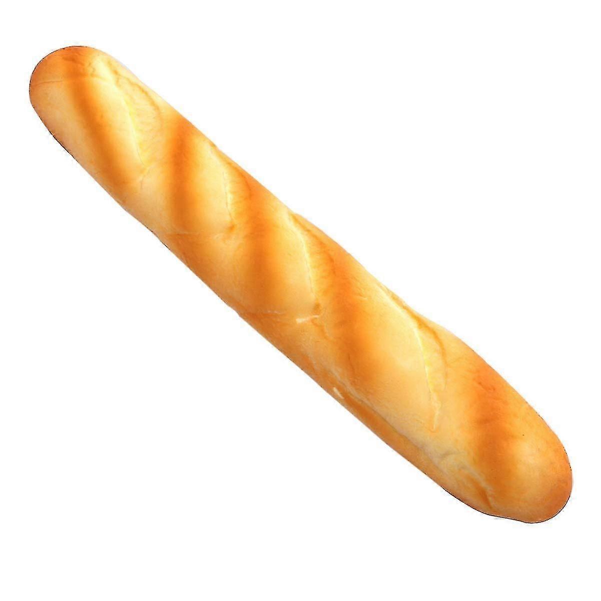 Artificial Bread Fake Bread Simulation Food Model Kitchen Decoration Prop Simulation Bread (croissant) Medium