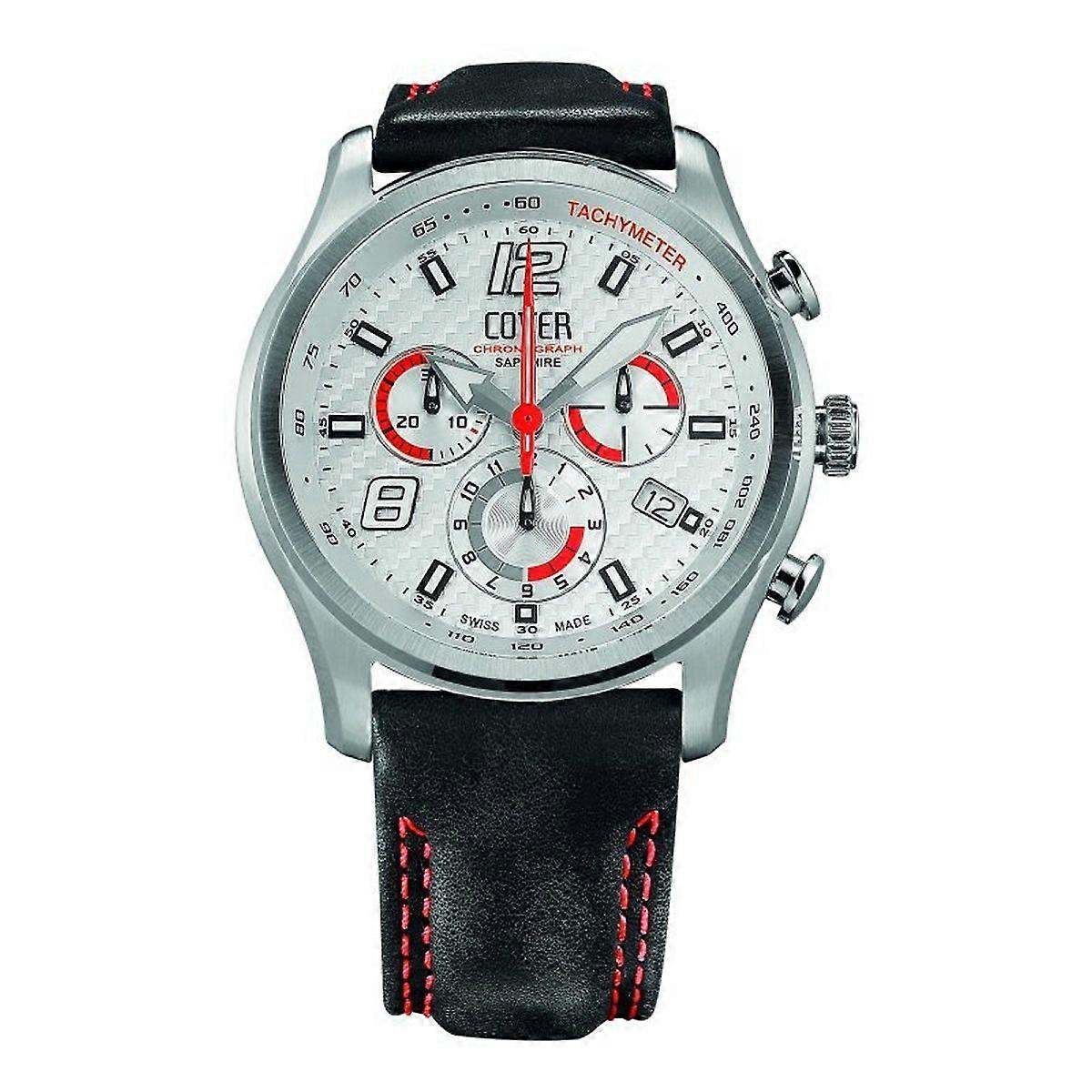 Cover Men clock Co135.ST2LBK