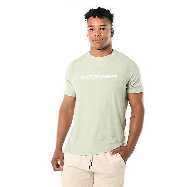 BAUER TRAINING TEE - SR.