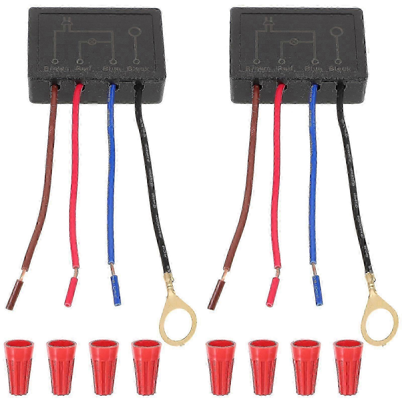 Replacement Module Compatible with3-Way Touch Dimmer Control with Repair Kit Compatible withSet Touch Lamp
