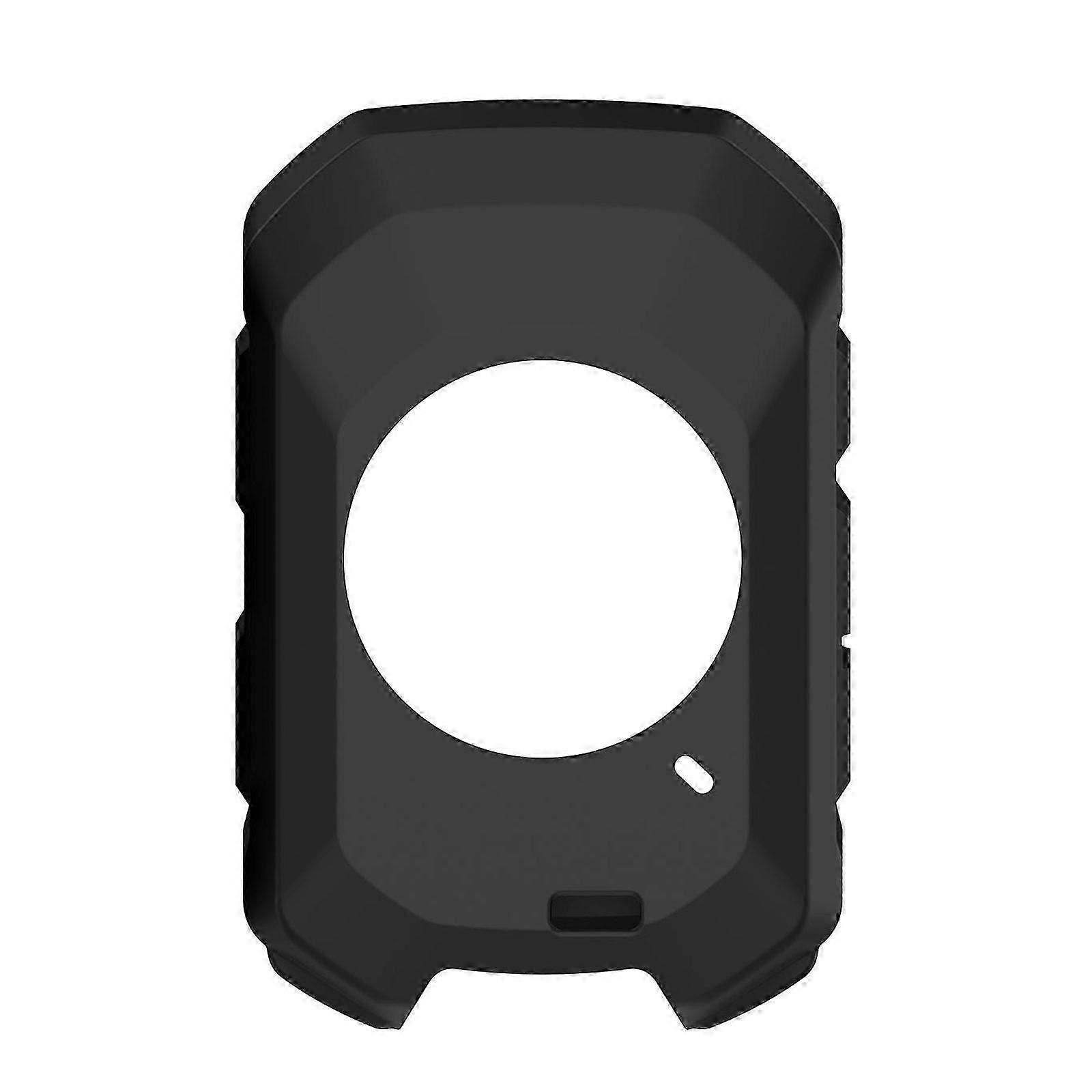 Quick Install Shock Absorbing Cycling Computer Case Lightweight Outdoor Biking Essential Black