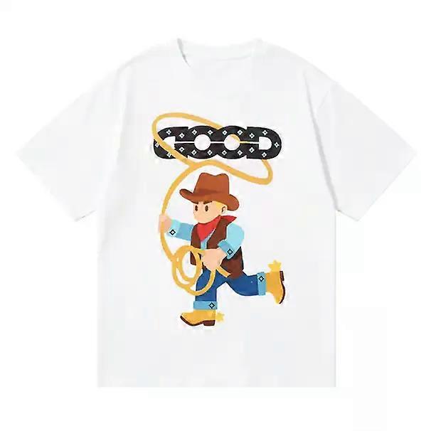 Women's Summer Tee. Cool, Comfy, Graphic Print