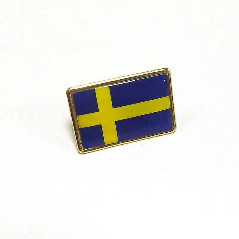 1st Metall Sverige Flaggstift