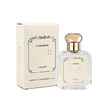 Fruity Floral Perfume 50ml - Long Lasting Eau De Toilette, Compact Travel Size Fragrance
