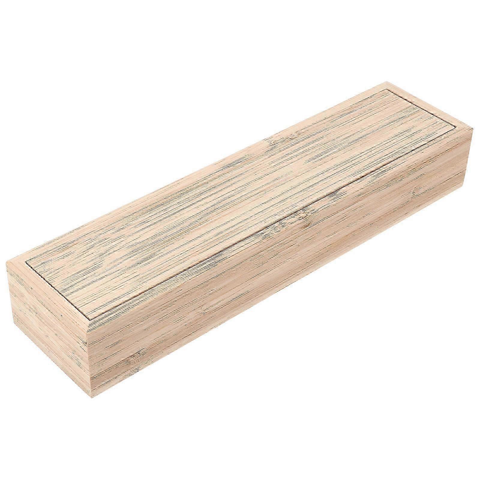 1pc Knives compatible withks Storage Box Tableware Organizing Box