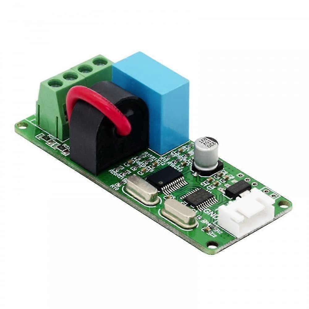 Analog Current Meter Sensor Module, Dc 5v0.2v 15a Ammeter Sensor Board Current Sampler Controller Voltage Frequency Tester