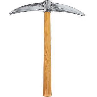 Pickaxe Toy Dwarf Pickaxe Costume Prop Stage Performance Props Party Favor Supplies