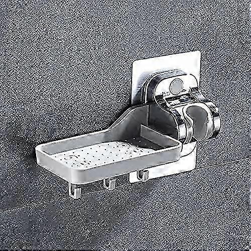 Hand Shower Holder No Drilling