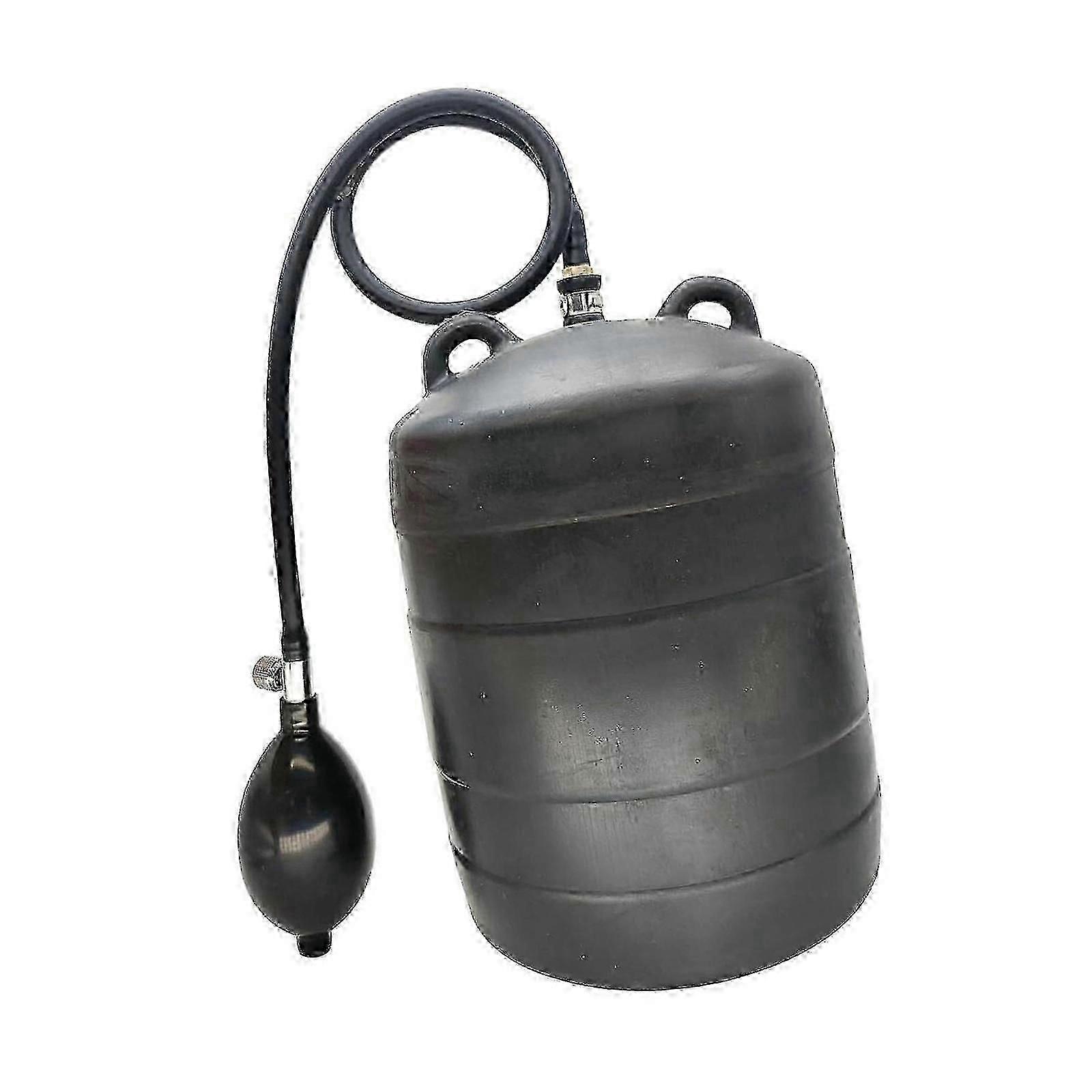 Sewer Test Inflatable Pipe Plug with Hand Inflatable Ball