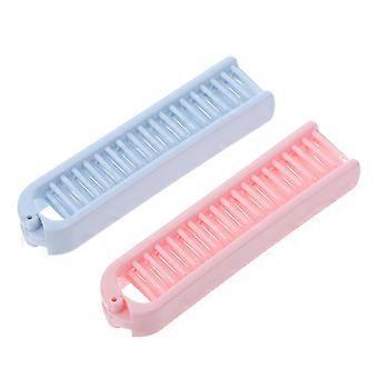3 PCS Mens Hair Comb Travel Hair Comb Foldable Comb Men Curling Hair Comb Travel Folding Hair Brush Foldable Hair Comb