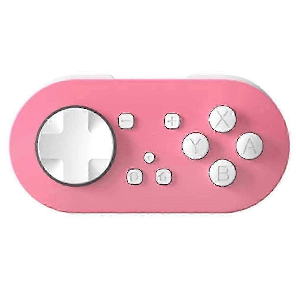 Mini Wireless Controller compatible with Switch&Lite&OLED, , Android and MacOS with LED Lights AKA