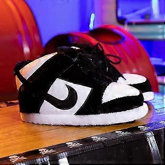 Kerst basketbalschoenen mannen en vrouwen dikke katoenen schoenen, warme katoenen schoenen, geschikt voor thuisgebruik in de winter