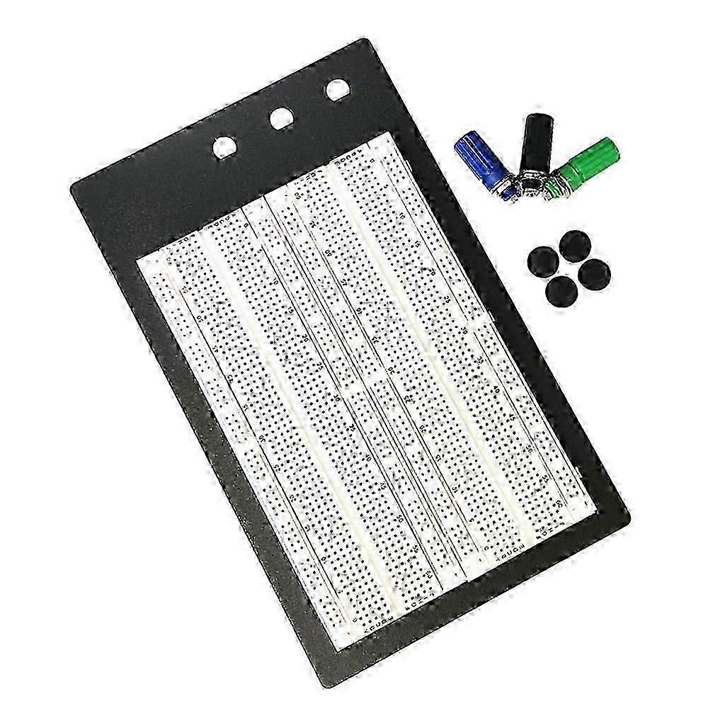 Universal Solderless PCB Test Breadboard 1660 Points Prototypes Breadboard