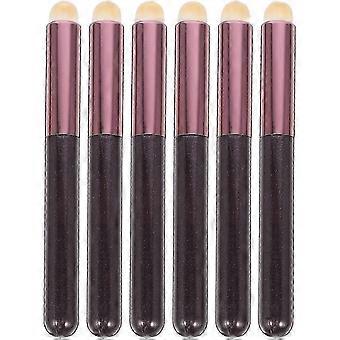 Makeup Sponge 6Pcs Foundation Applicator for Perfect Cosmetic Application