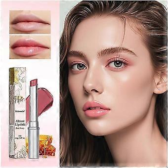Pink Honey Lip Balm, Hydrating & Nourishing Lip Balm, Natural Glossy Sheer Lip Balm for Dry Lips