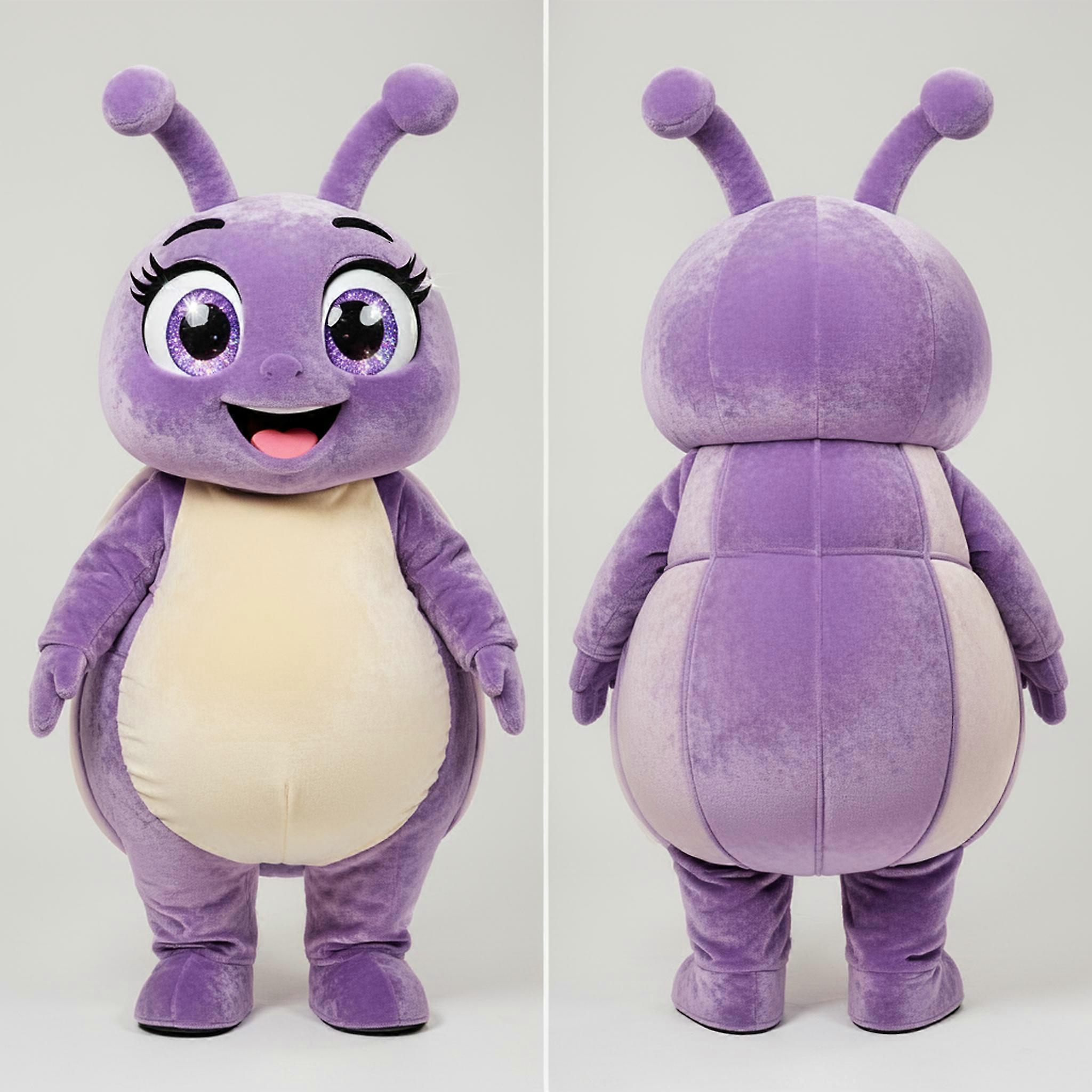 MASTICOT Lavender Plump Beet Mascot