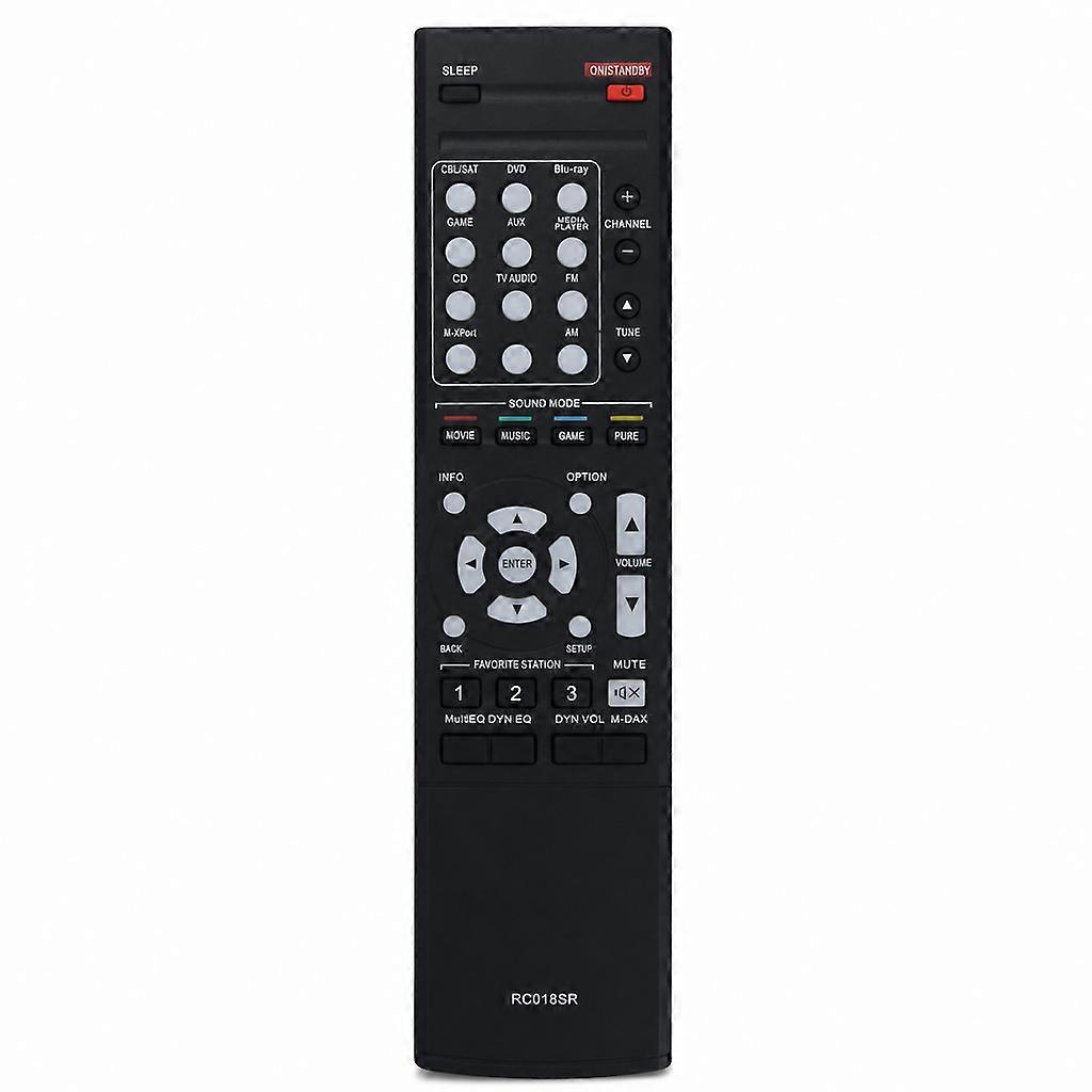 Remote Control Compatible with Marantz AV Receiver RC018SR  MOS