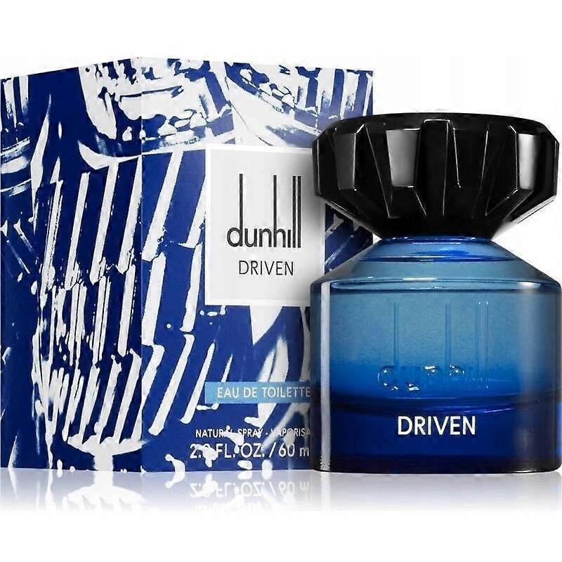 Dunhill Driven Blue EDT M 60 ml