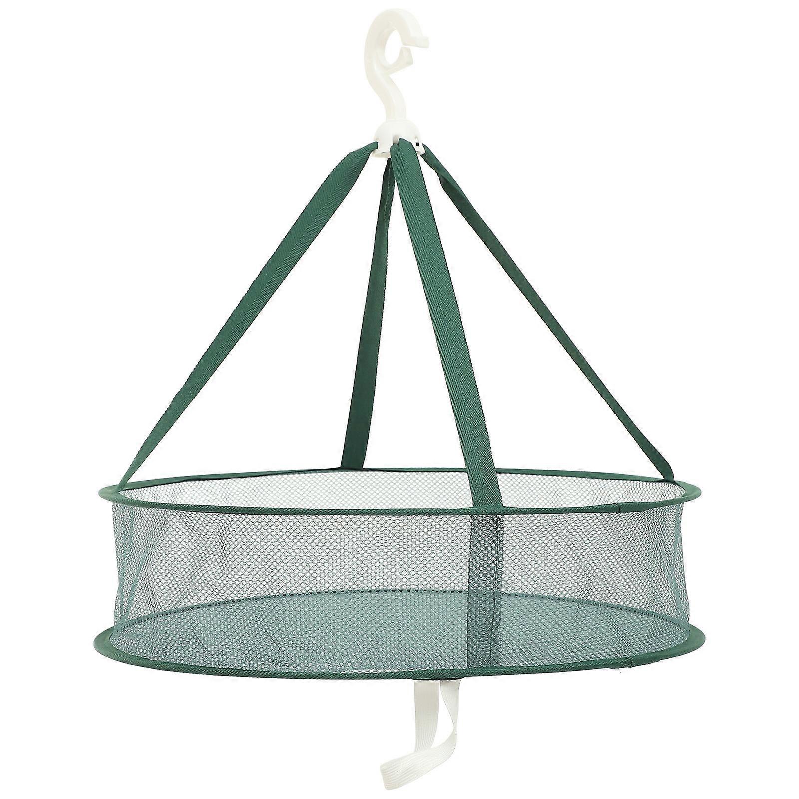 Foldable Outdoor Drying Mesh Clothes Accessory for