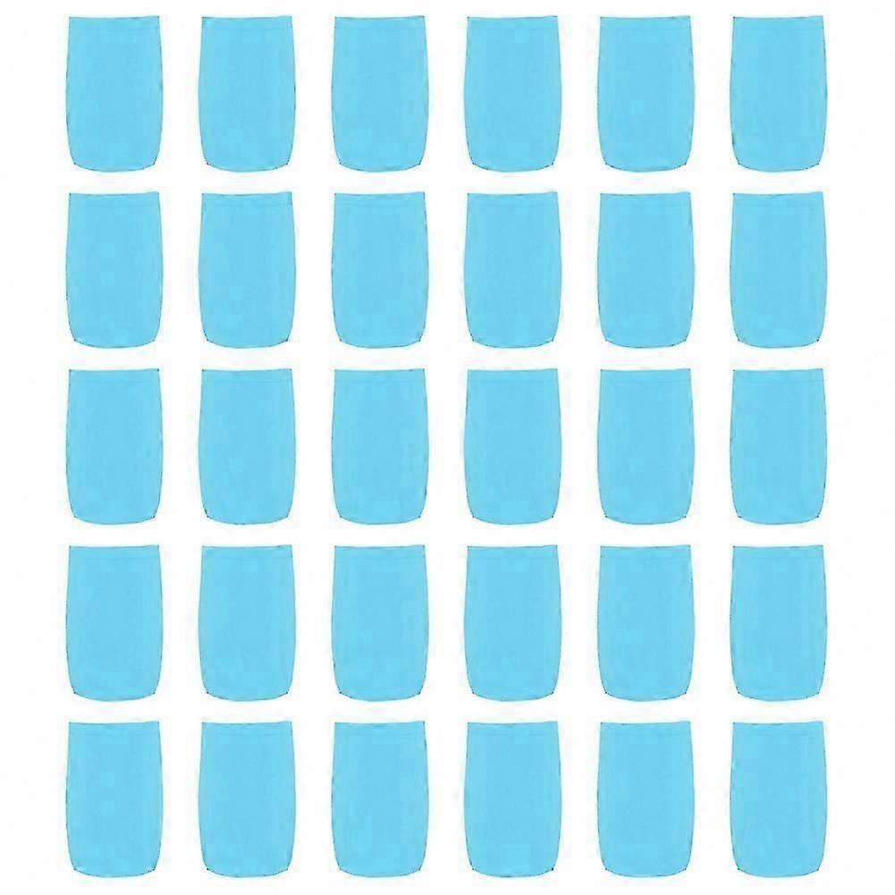 Reusable 30 Pcs Nylon Mesh Filter