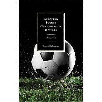 European Soccer Championship Results Since 1958